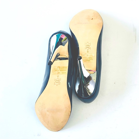 Bebe Katie Platform Stiletto Heels - Picture 6 of 8